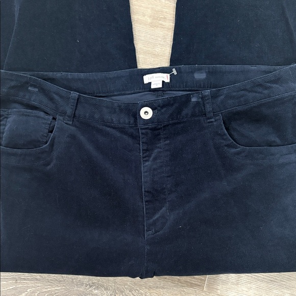 J. Jill Midnight Corduroy Trousers - Picture 4 of 9